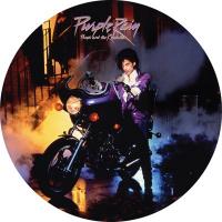 Prince & the Revolution - Purple Rain (Picture Disc) (LP)