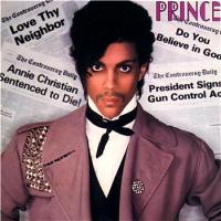 Prince - Controversy (cover)