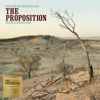 Proposition (OST by Nick Cave & Warren Ellis) (Gold Vinyl) (LP)