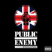 Public Enemy - Live At Metropolis Studio (2CD)