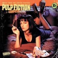 Pulp Fiction (Soundtrack) (LP) (cover)