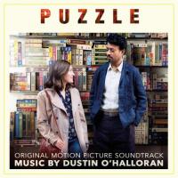 Puzzle (OST by Dustin O'Halloran) (Yellow Vinyl) (LP)
