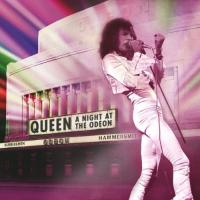 Queen - A Night At The Odeon (Limited) (CD+BluRay+DVD+LP+Book)