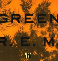 R.E.M. - Green (LP) (cover)