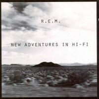R.E.M. - New Adventures In Hi-fi (cover)