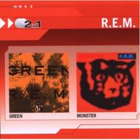 R.E.M. - Green/Monsters (cover)