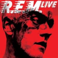 R.e.m. - Live (2CD+DVD) (cover)