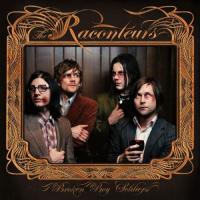 Raconteurs - Broken Boy Soldiers (LP) (cover)