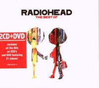Radiohead - Best Of (2CD+DVD Box) (cover)