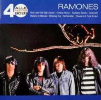 Ramones, The - Alle 40 Goed (2CD) (cover)