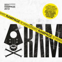 Rampage 2019 (2CD)