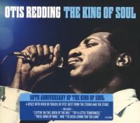 Redding, Otis - King Of Soul (4CD)