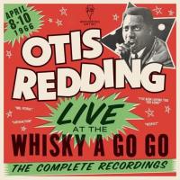 Redding, Otis - Live At The Whisky A Go Go (6CD)