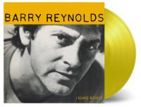 Reynolds, Barry - I Scare Myself (Yellow Vinyl) (LP)