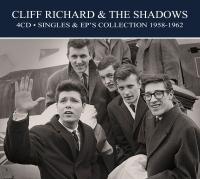 Richard, Cliff & the Shadows - Singles & EP's Collection 1958 -1962 (4CD)