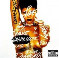 Rihanna - Unapologetic (cover)