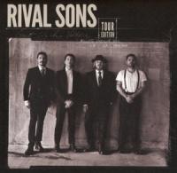 Rival Sons - Great Werstern Valkyrie Tour Ed. (cover)