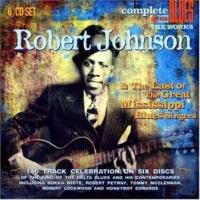 Johnson, Robert - And The Last Of The Great Mississippi Blues Singers (5CD) (cover)