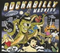 Rockabilly Madness (2CD) (cover)
