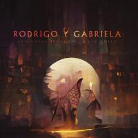 Rodrigo Y Gabriela - In Between Thoughts... A New World (LP) (Gold Vinyl)