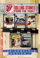 Rolling Stones - From The Vault Series 1-5 (5DVD)