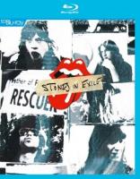Rolling Stones - Stones In Exile (BluRay) (cover)