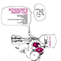 Royksopp - Royksopp's Night Out (cover)