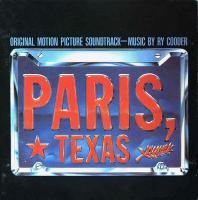 Cooder, Ry - Paris Texas (OST) (cover)