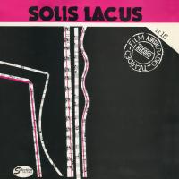  SOLIS LACUS - SOLIS LACUS (A SPECIAL RADIO ~ TV RECORD - N°15) (LP)