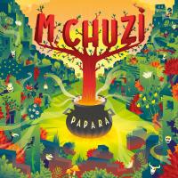 M.Chuzi - Papara (LP) (Lim. Green Vinyl)
