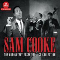 Cooke, Sam - Absolutely Essential 3CD Collection (cover)