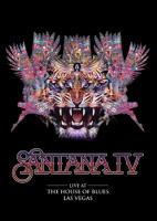 Santana - Santana IV Live At The House Of Blues (Las Vegas) (DVD)