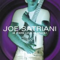 Satriani, Joe - Is There Love In Space (2LP)