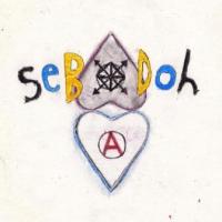 Sebadoh - Defend Yourself (LP) (cover)