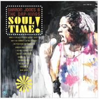 Jones, Sharon & The Dap Dap Kings - Soul Time! (cover)