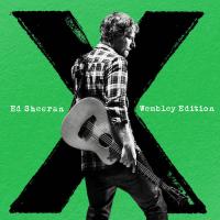 Sheeran, Ed - X (The Wembley Edition) (CD+DVD)