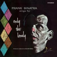 Sinatra, Frank - Only the Lonely (Blue Vinyl) (LP)