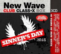 Sinner's Day 2018 (40 Years of New Wave) (3CD)