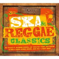 Ska & Reggae Classics (Trojan) (3CD)