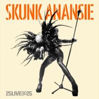 Skunk Anansie - 25live@25 (Orange Vinyl) (3LP+7")