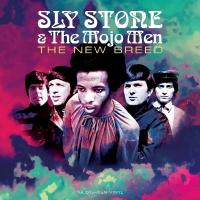 Sly Stone & the Mojo Men - New Breed (Green Vinyl) (LP)