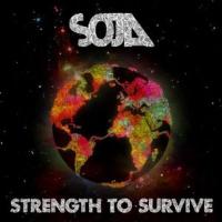 Soja - Strength To Survive (LP+CD) (cover)