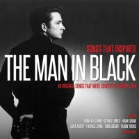 Songs That Inspired the Man In Black (2CD)
