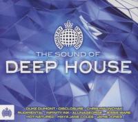 Sound Of Deep House (2CD) (cover)