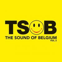 The Sound Of Belgium Vol. 2 (4CD)