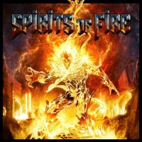 Spirits of Fire - Spirits of Fire (CD+T-Shirt) (BOX)