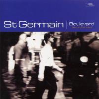 St Germain - Boulevard (cover)