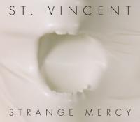 St. Vincent - Strange Mercy (LP) (cover)