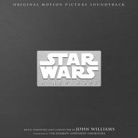 Star Wars: A New Hope (OST) (40th Anniversary) (3LP)