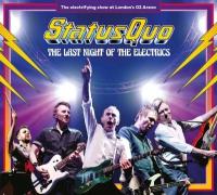 Status Quo - Last Night of the Electrics (2CD)